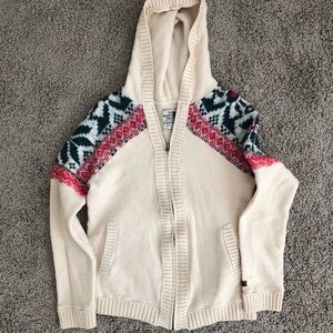 North Face Sweater.